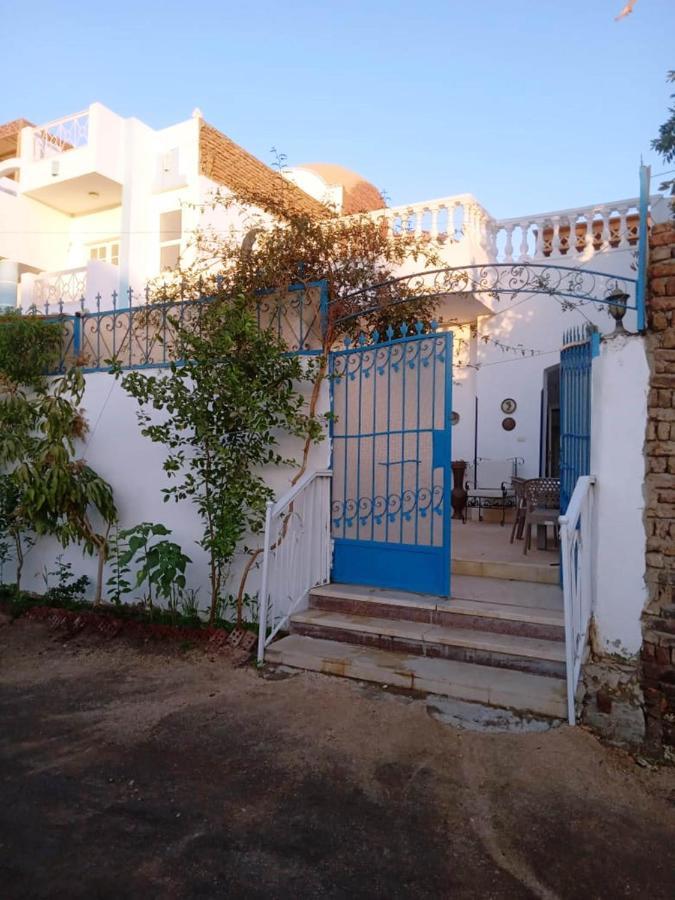 Villa Louise Guest House Luxor Ngoại thất bức ảnh