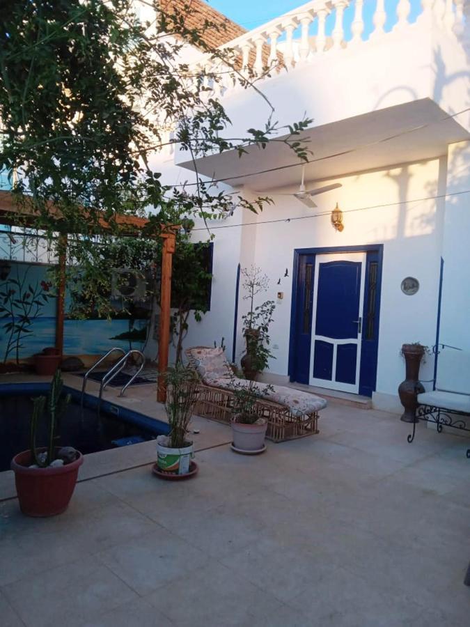 Villa Louise Guest House Luxor Ngoại thất bức ảnh