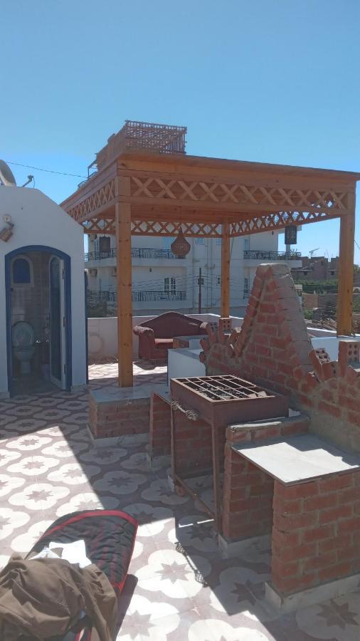 Villa Louise Guest House Luxor Ngoại thất bức ảnh
