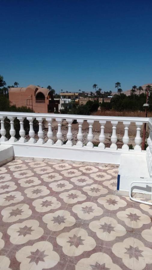 Villa Louise Guest House Luxor Ngoại thất bức ảnh