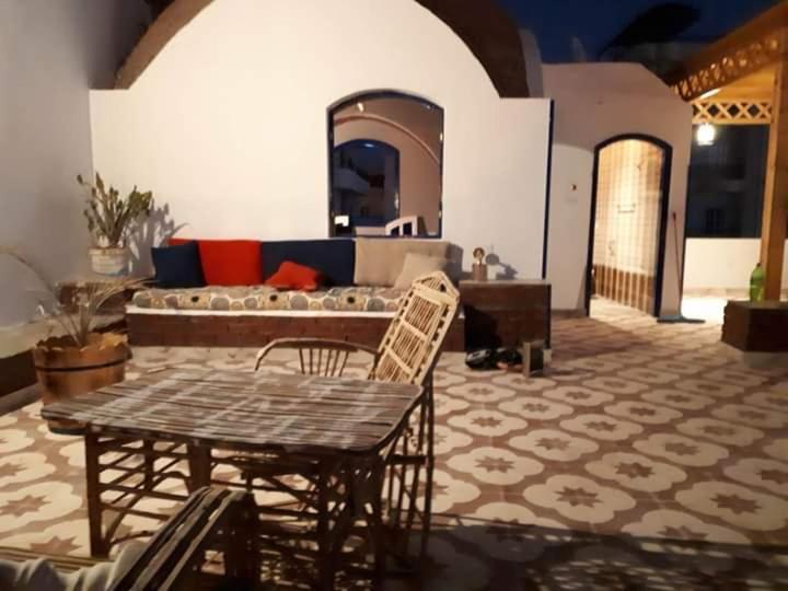 Villa Louise Guest House Luxor Ngoại thất bức ảnh