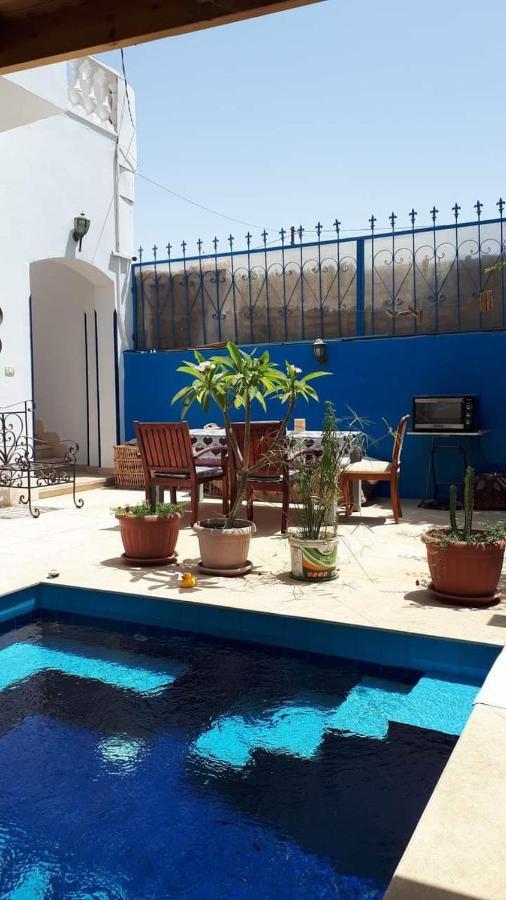 Villa Louise Guest House Luxor Ngoại thất bức ảnh